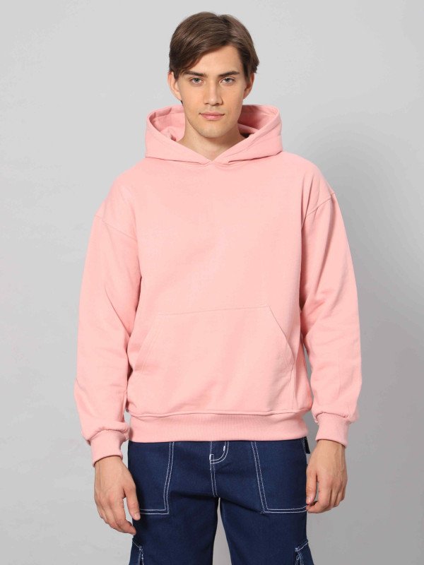Light Pink-Cotton Hoodie's Manufacturer