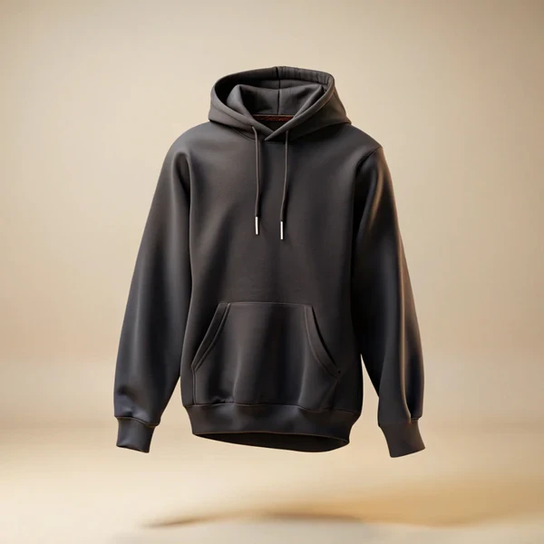 Black-Cotton Hoodie's Manufacturer
