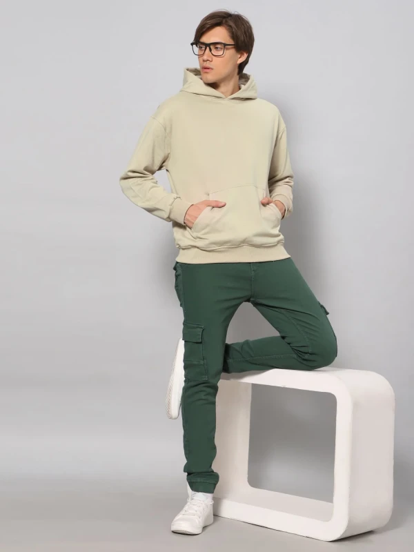 Sand-Cotton Hoodie's Manufacturer